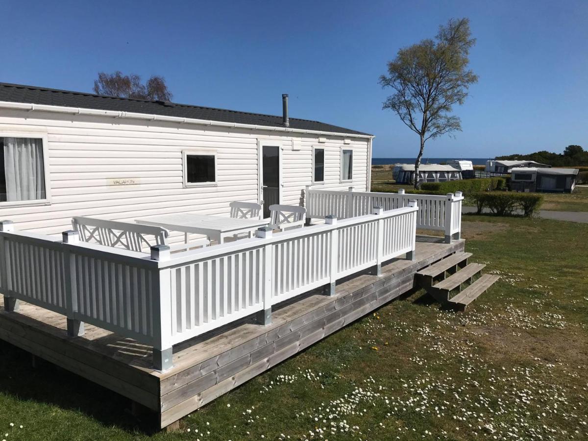 Tobisviks Camping Simrishamn Ngoại thất bức ảnh