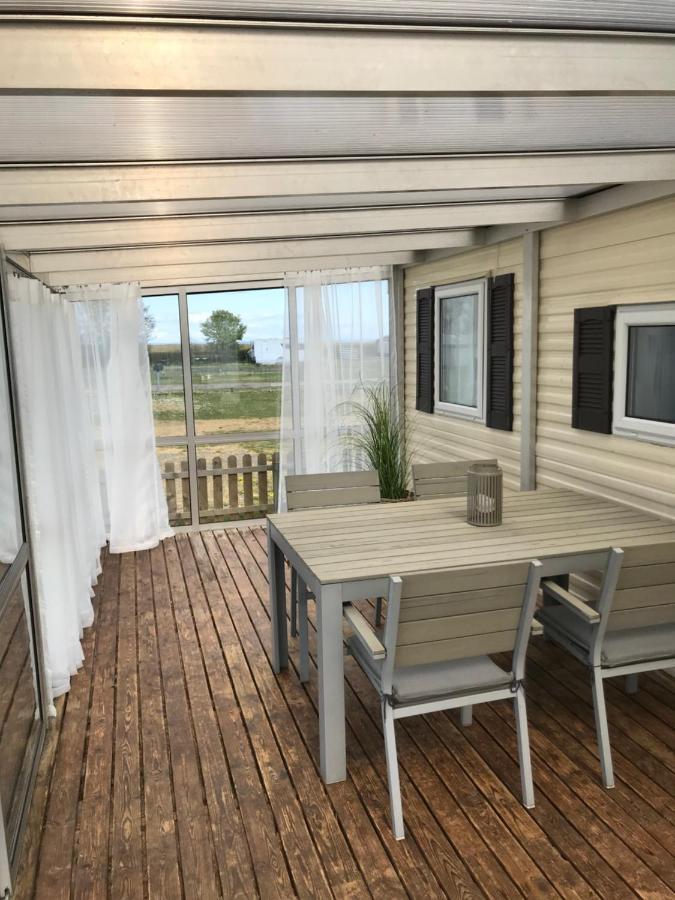Tobisviks Camping Simrishamn Ngoại thất bức ảnh