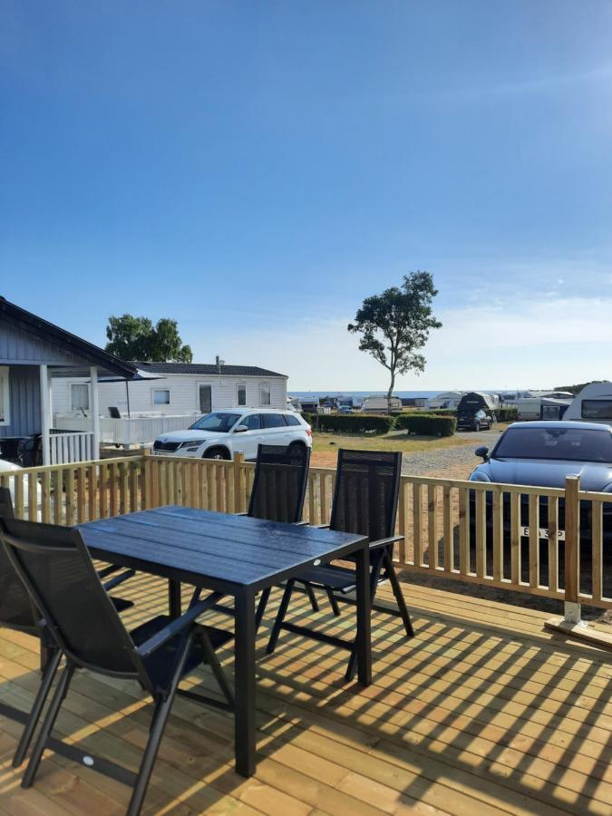 Tobisviks Camping Simrishamn Ngoại thất bức ảnh