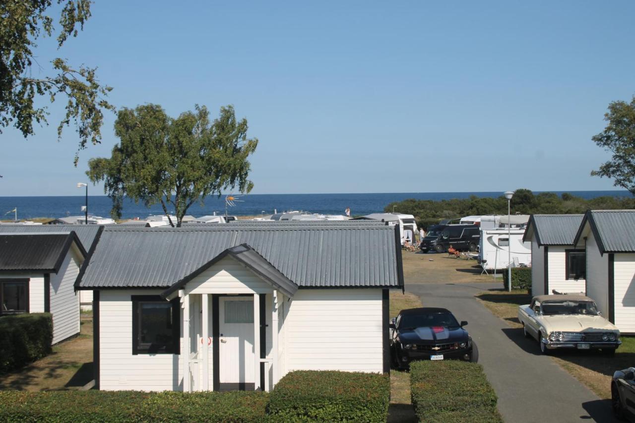 Tobisviks Camping Simrishamn Ngoại thất bức ảnh